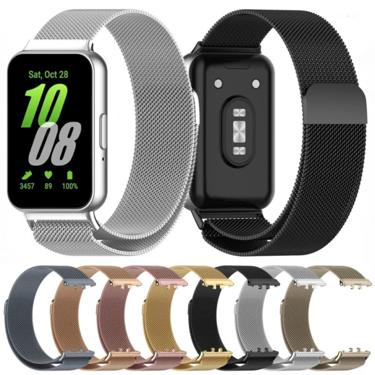 Pulseira para Samsung Galaxy Watch Fit 3 SM-R390 A