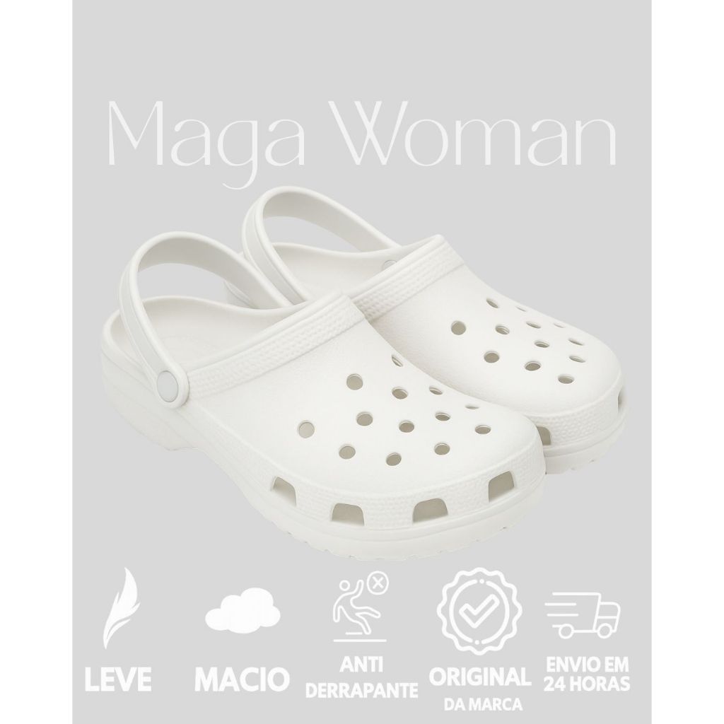 Sandalia Feminina Babuche Chinelo Unissex Antiderrapante Macia Leve Tamanho 34 ao 41