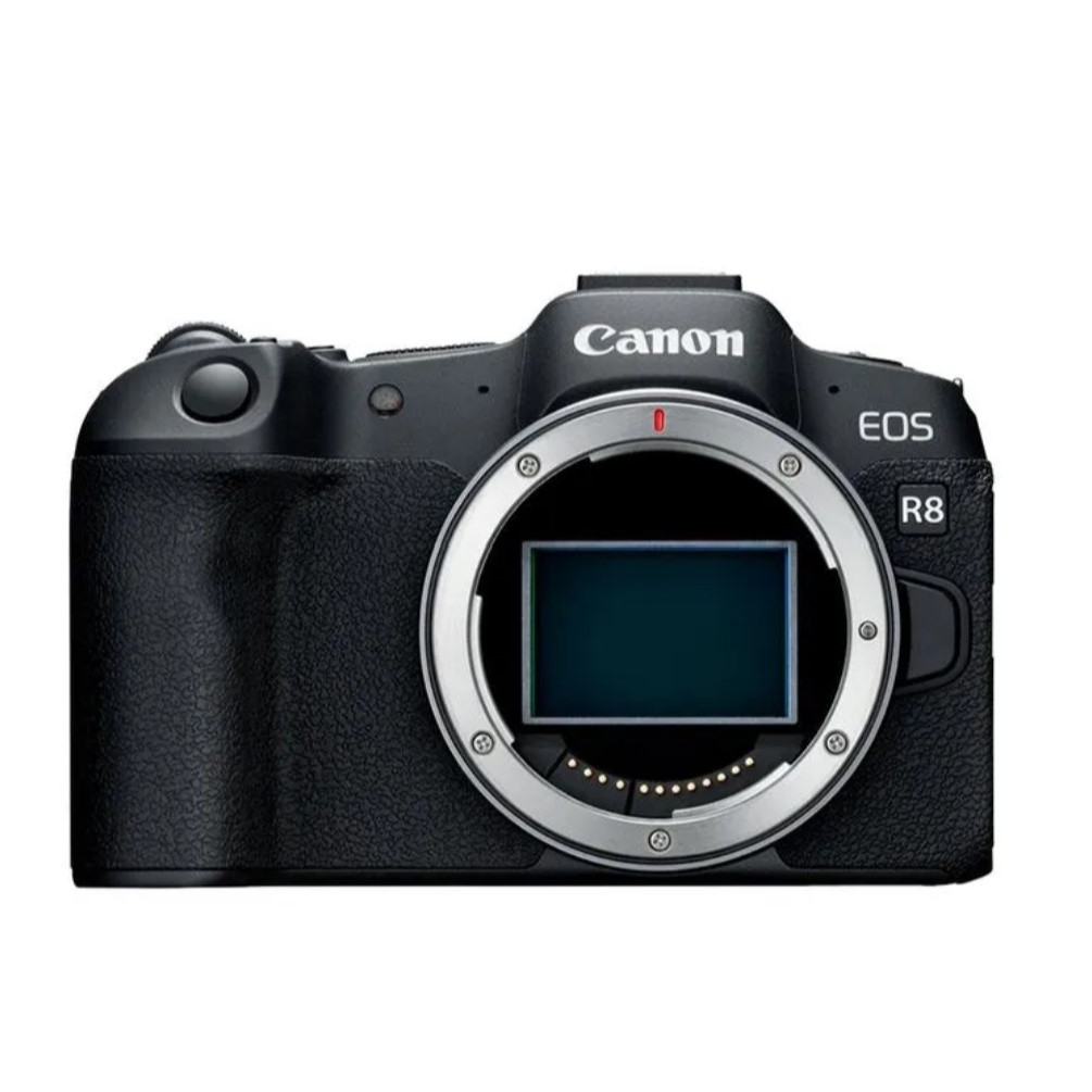 Canon EOS R8 mirrorless nova Lacrada