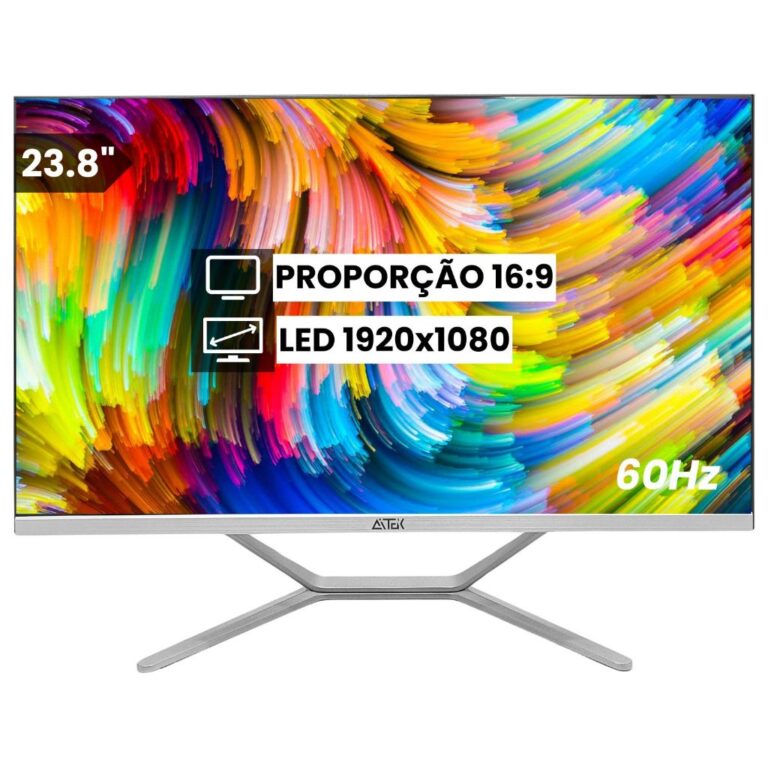 Computador All In One Aitek 23.8 Full HD Intel Cor