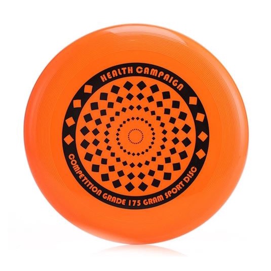 Frisbee Brinquedo Pet Resistente Maleável Disco T