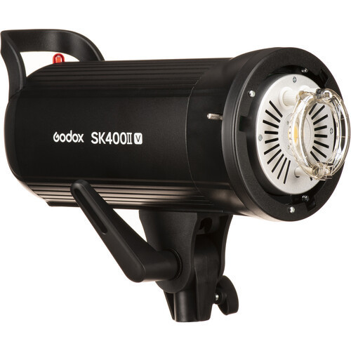 FLASH GODOX PARA ESTÚDIO SK400II-V (LED) 110V