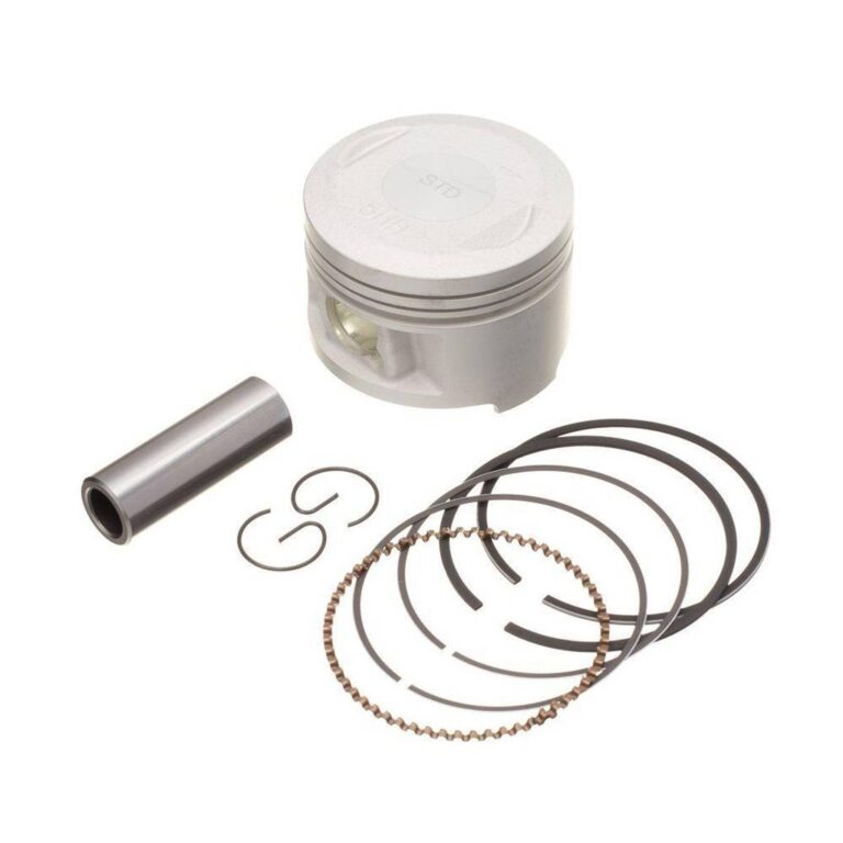 KIT PISTAO ANEIS CG 125 NXR BROS 125 0.25 KMP