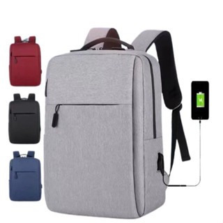 Mochila Para Notebook c Alça Reforçada Impermeá