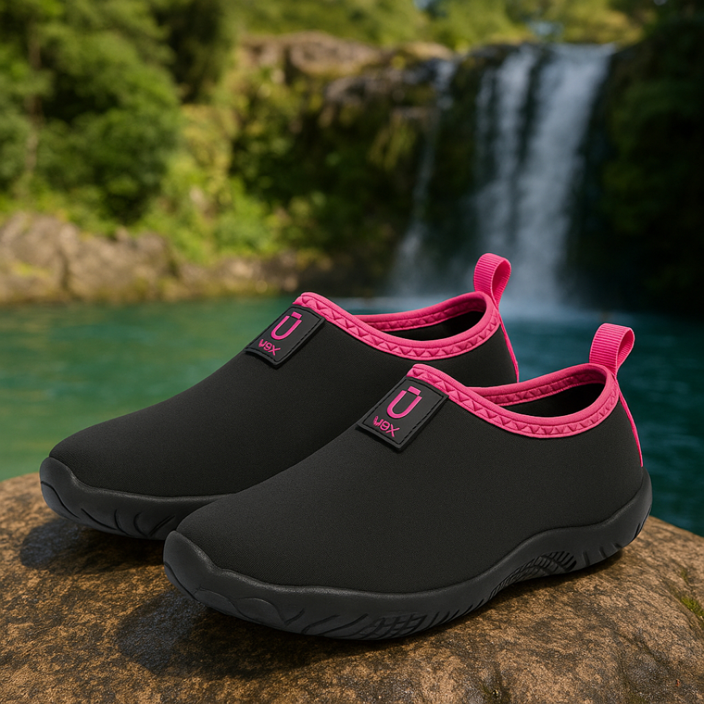 Sapatilha Aquática Infantil Neoprene Pesca Piscina Hibrida Sapatilha De Pesca