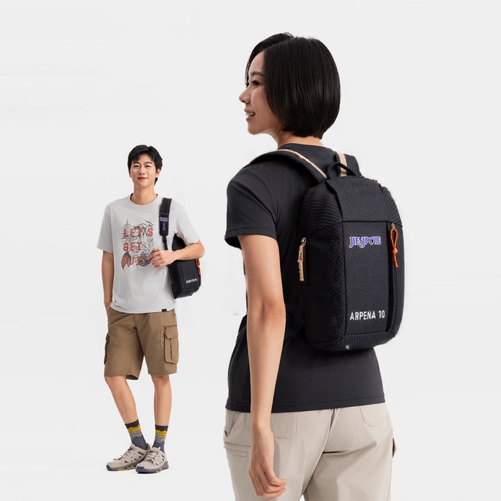 Mochila pequena para viagens diárias
