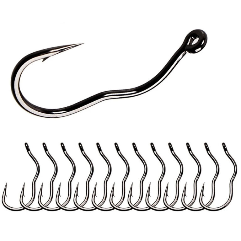 Anzol de inversão automática best-seller, anti-d