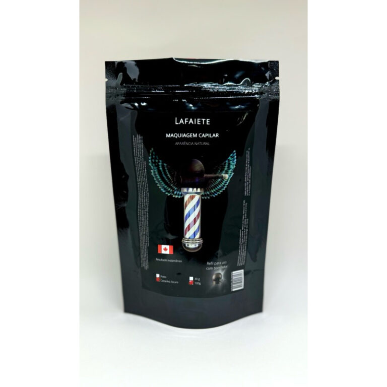 Refil 100g Maquiagem Capilar
