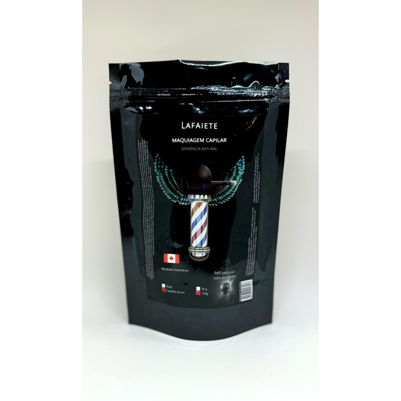 Refil 100g Corretivo de Falhas Capilares Lafaiete