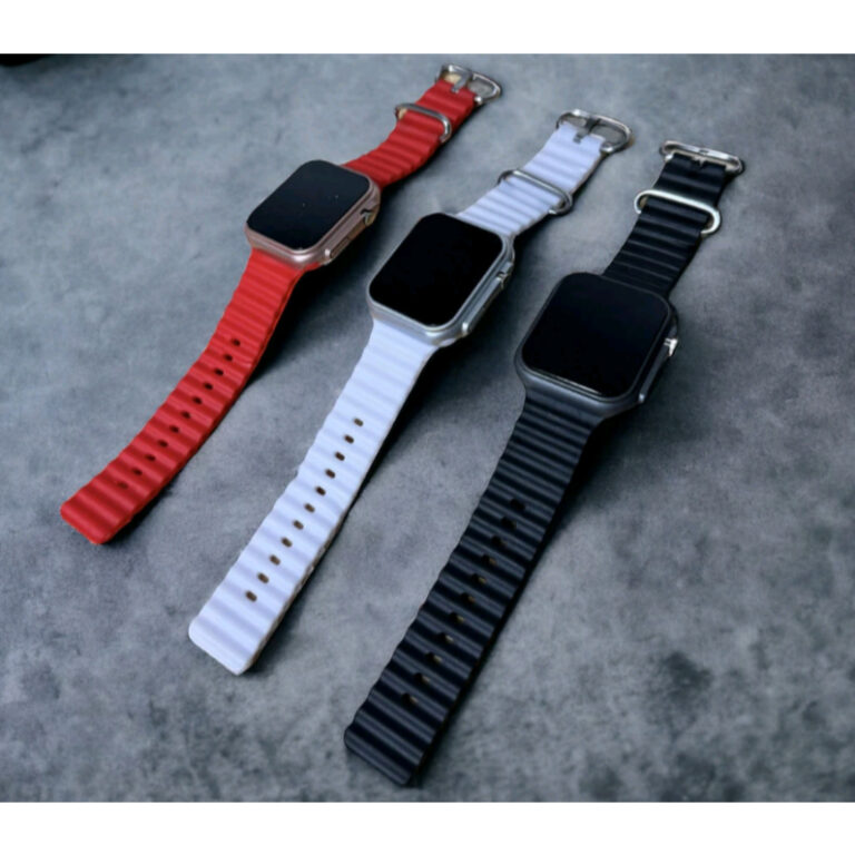 Relógio Led Masculino Feminino Led Quadrado Tipo 