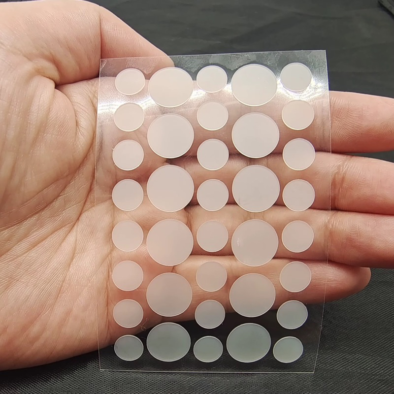 Kit 36/72/108 Adesivos Para Acnes Seca Espinha