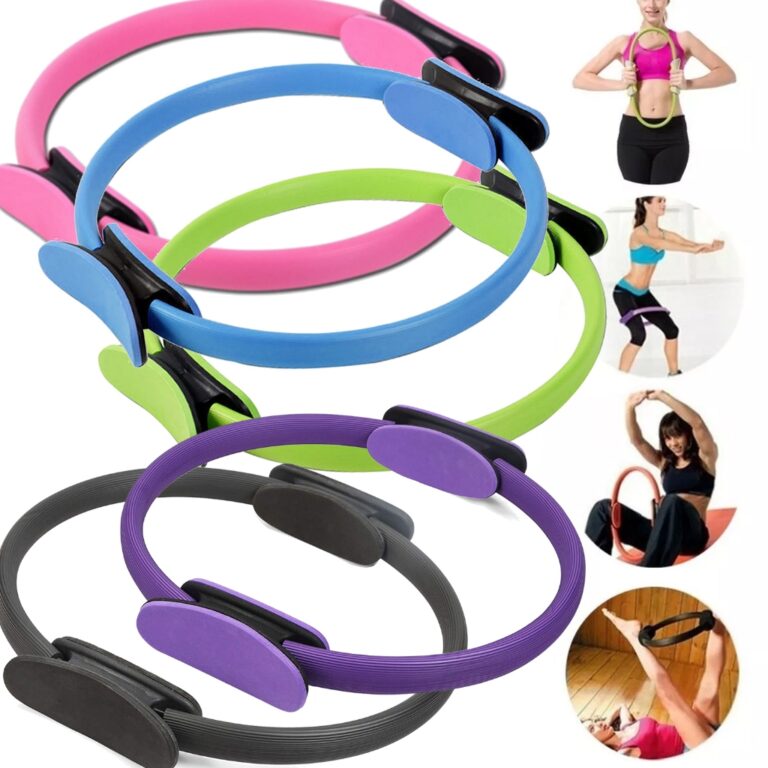 Anel Pilates Arco Magic Circle Lorben Fitness Toni