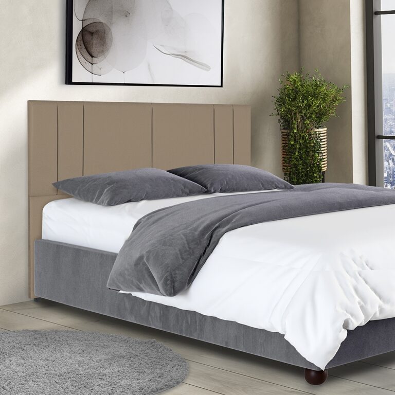 Cabeceira de Cama box com pé Tulipa varias cores 
