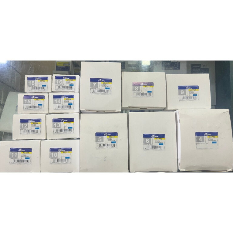Anzol Modelo 65732 Chapa ou Cara Torta Chapinha Pa