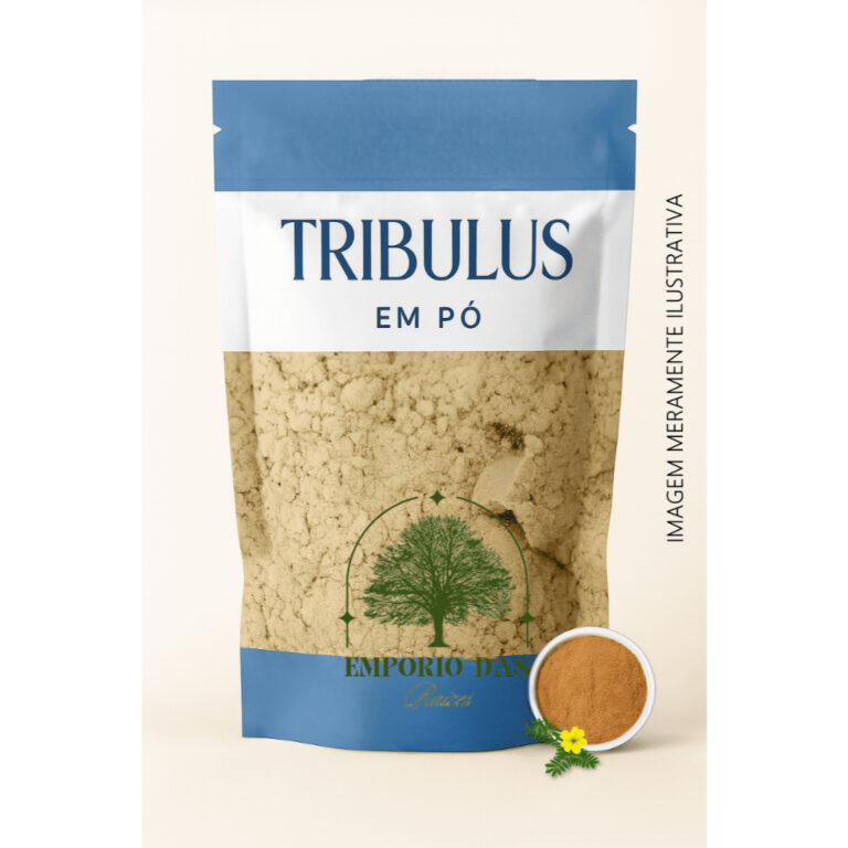 Tribulos Premium em Pó 1KG – Empório Das R