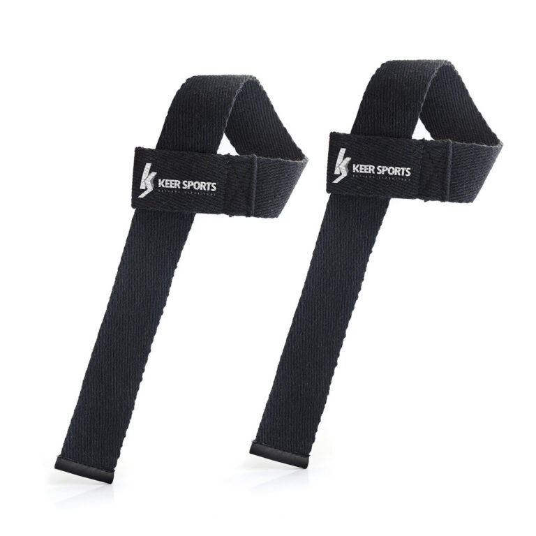 Tala Strap 100% Algodão Para Musculação Halter 