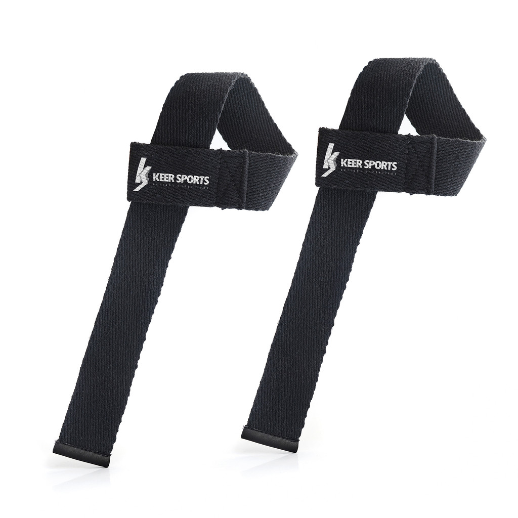 Tala Strap 100% Algodão Para Musculação Halter Funcional