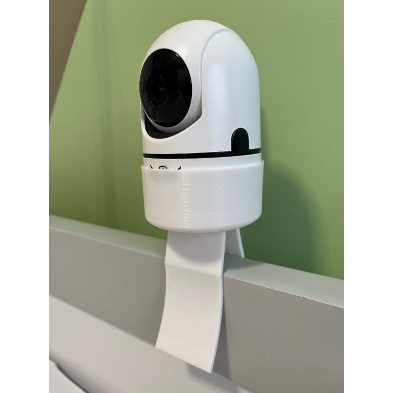 Suporte de Berço Babá Eletrônica Giratoria Yoos