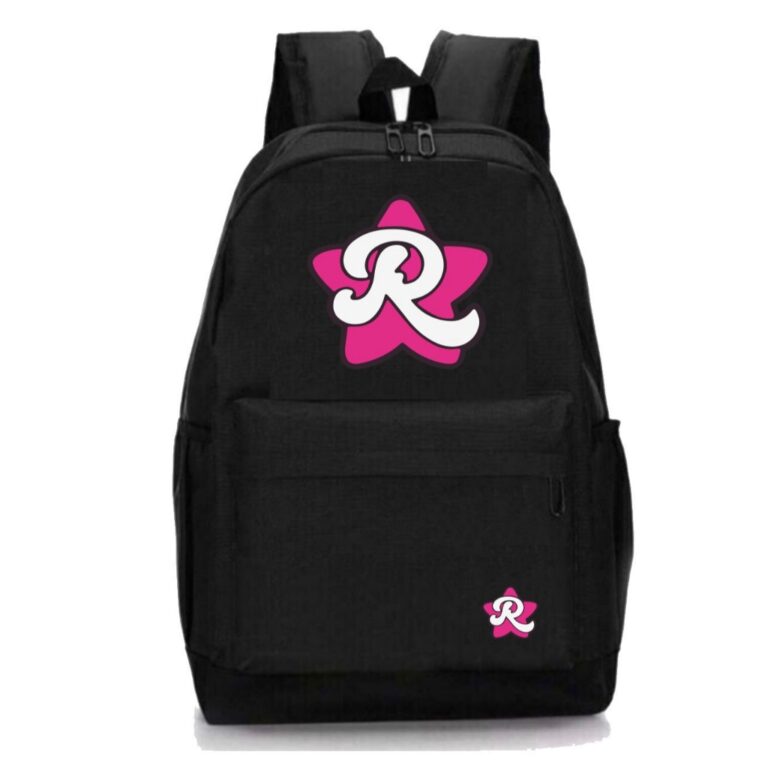 Mochila Escolar Emilly Vick Pink Reforçada Viagem