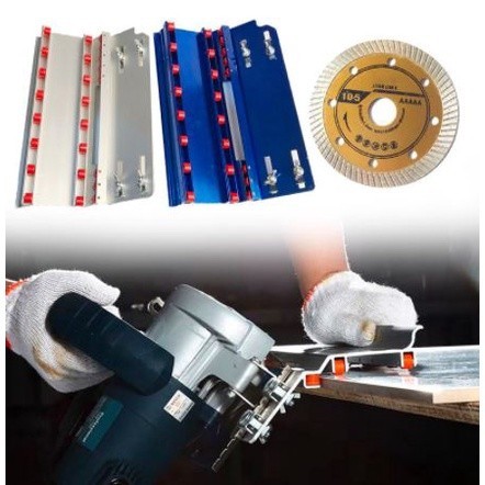 Suporte para serra mármore corte de ângulo 45 gr