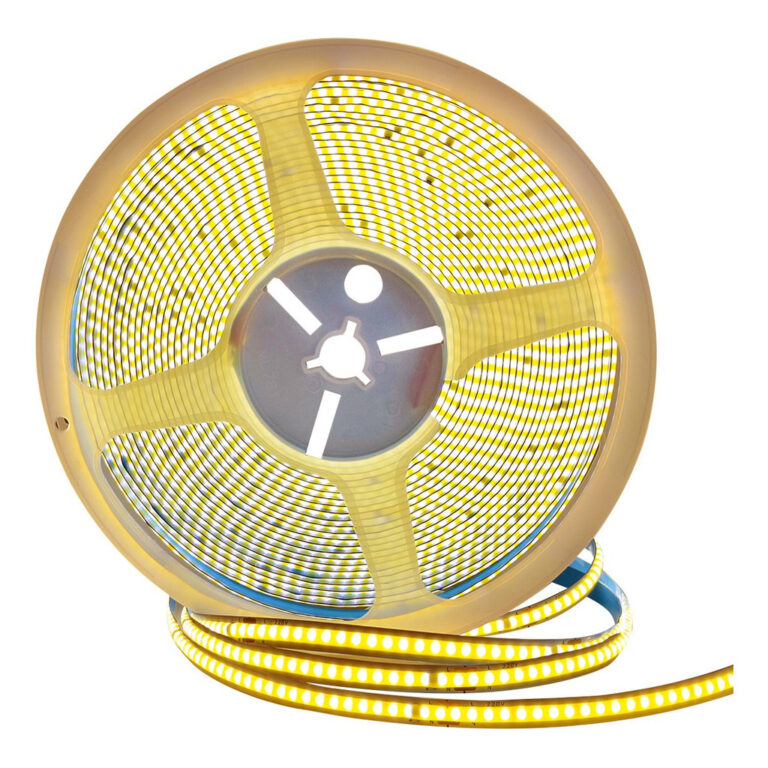 Fita Led Cob Direta 110v 10m Não Usa Fonte 3000k 