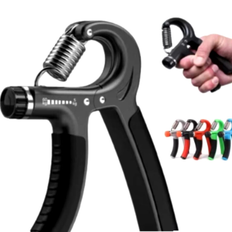 Hand Grip Flexor De Punho Com Mola Ajustável Ante