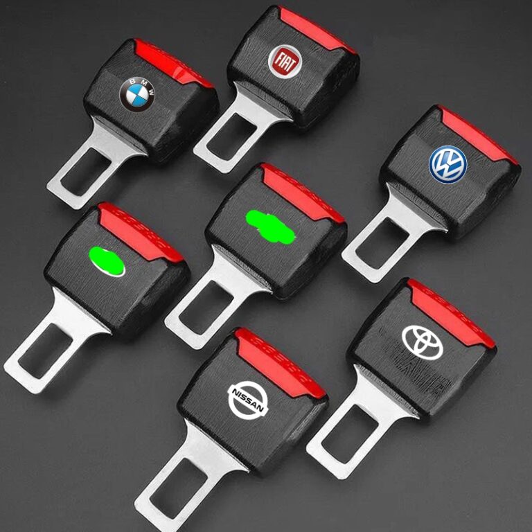 1PCS Extensão Do Clip De Cinto De Segurança Carr