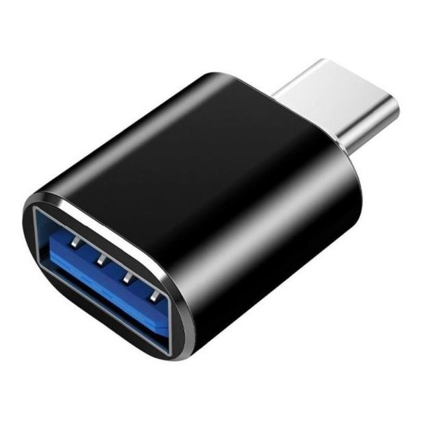 Adaptador Conector Otg Usb 3.0 Para Usb Tipo C 3.1