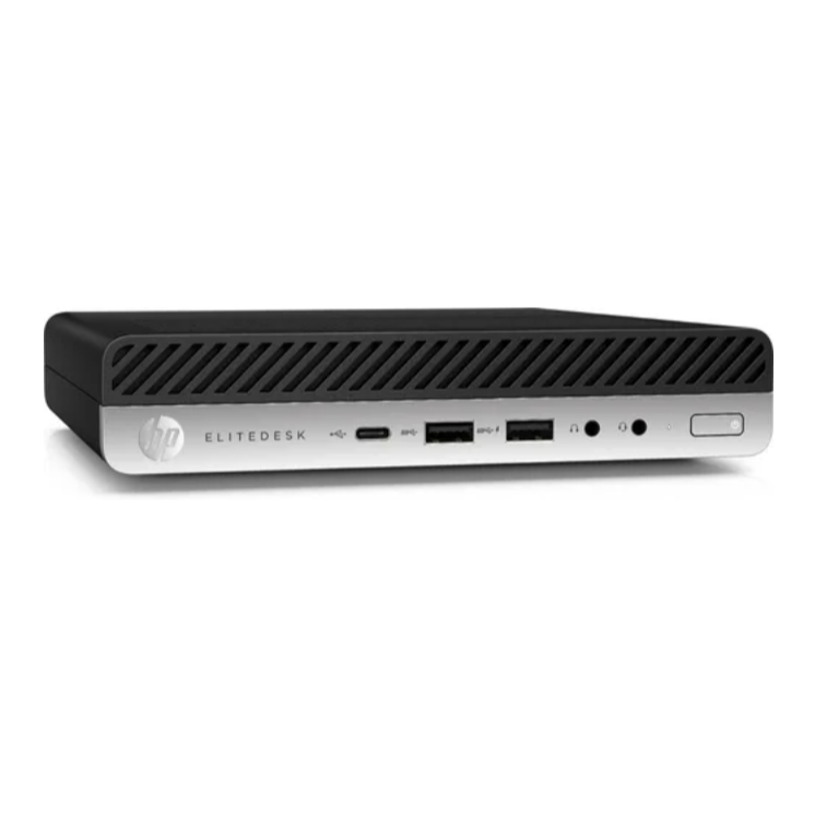 CPU HP ELITEDESK 800 G4 – Intel Core I5 8. G