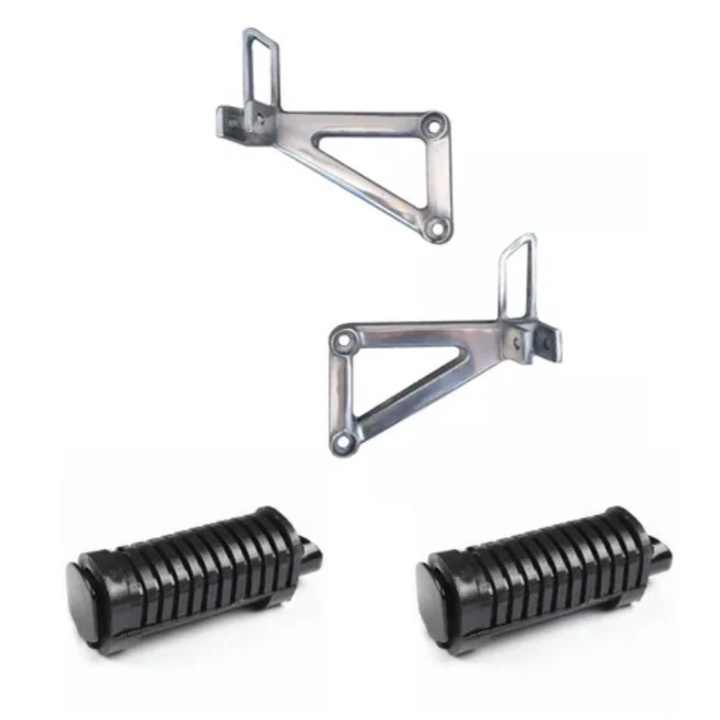 Par Bacalhau Nx 400 Falcon