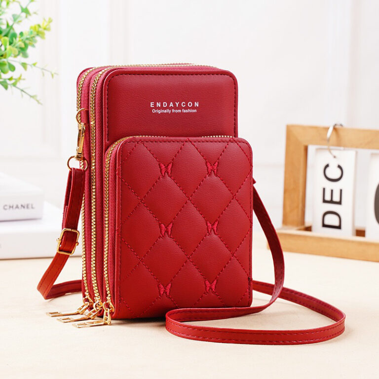 Bolsa transversal feminina moda feminina trabalho 