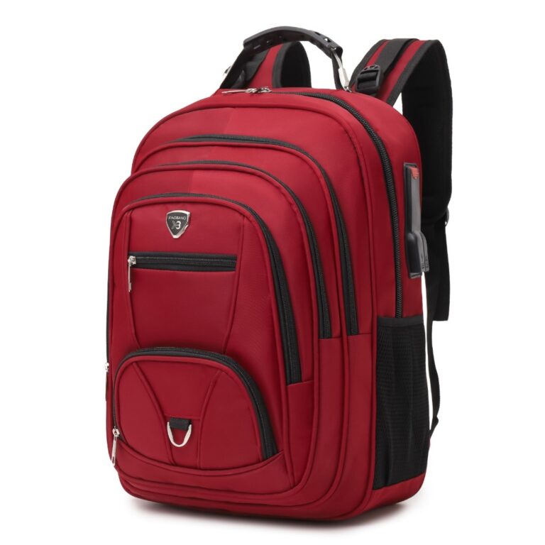 Mochila Bolsa Masculina Feminina Grande Entrada Us