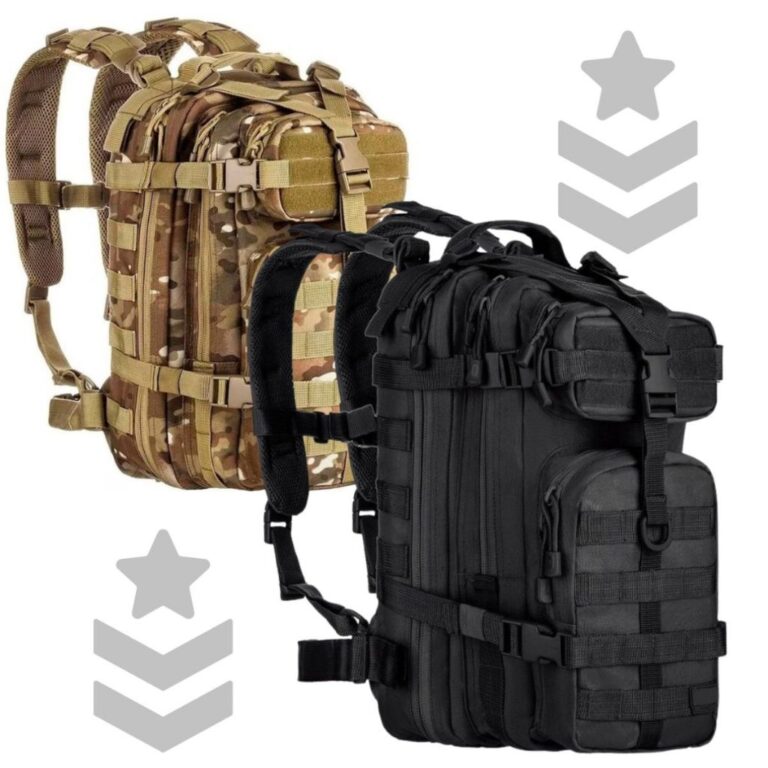 Mochila Assault Militar Camping Pubg Free Fire 30 