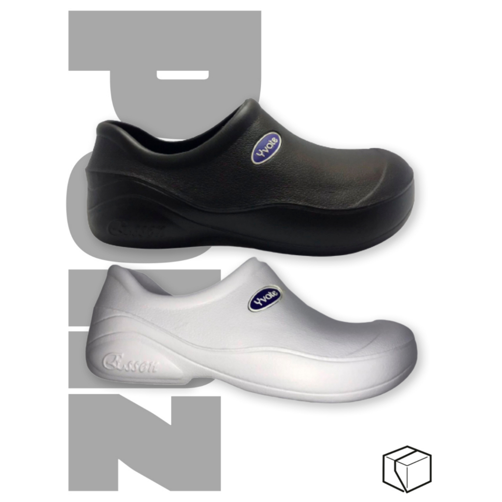 Sapato Profissional Babuche Enfermagem Cozinha Lavar Quintal Restaurante Dentista