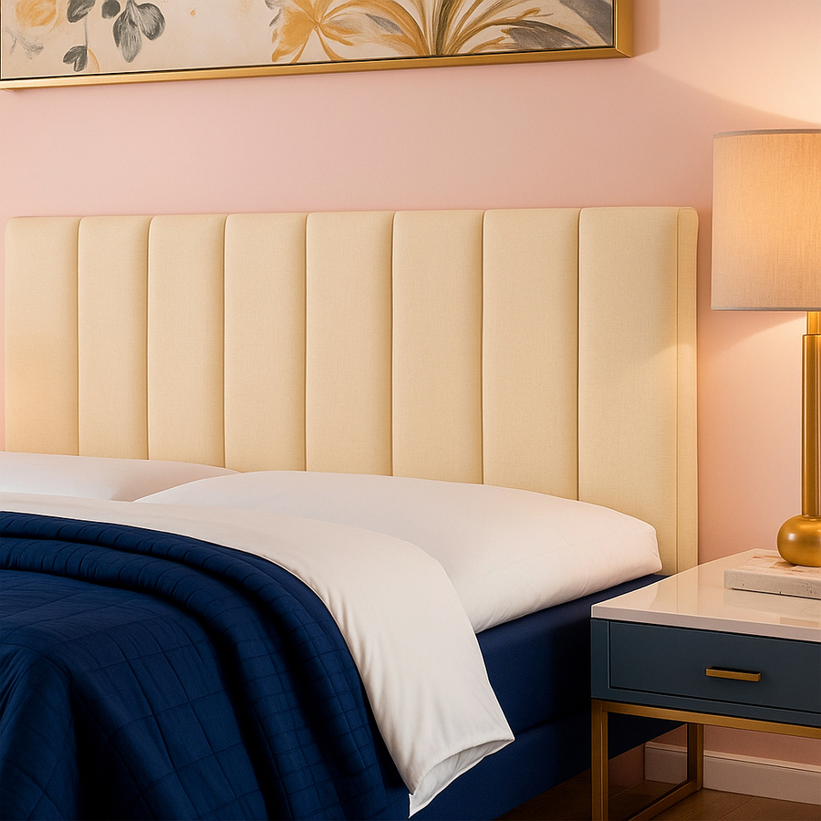 ENVIO FULL KIT COMPLETO COM ATE 10 CABECEIRA MODULAR ESTOFADA AUTO COLANTE PARA CAMA DE CASAL