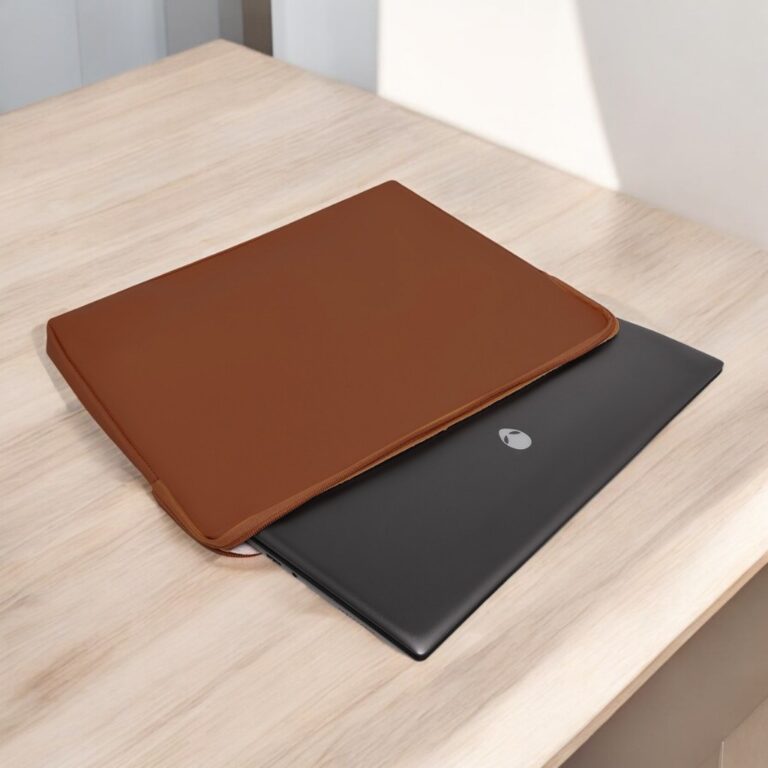 Pasta de Notebook Couro Capa de Notebook Universal