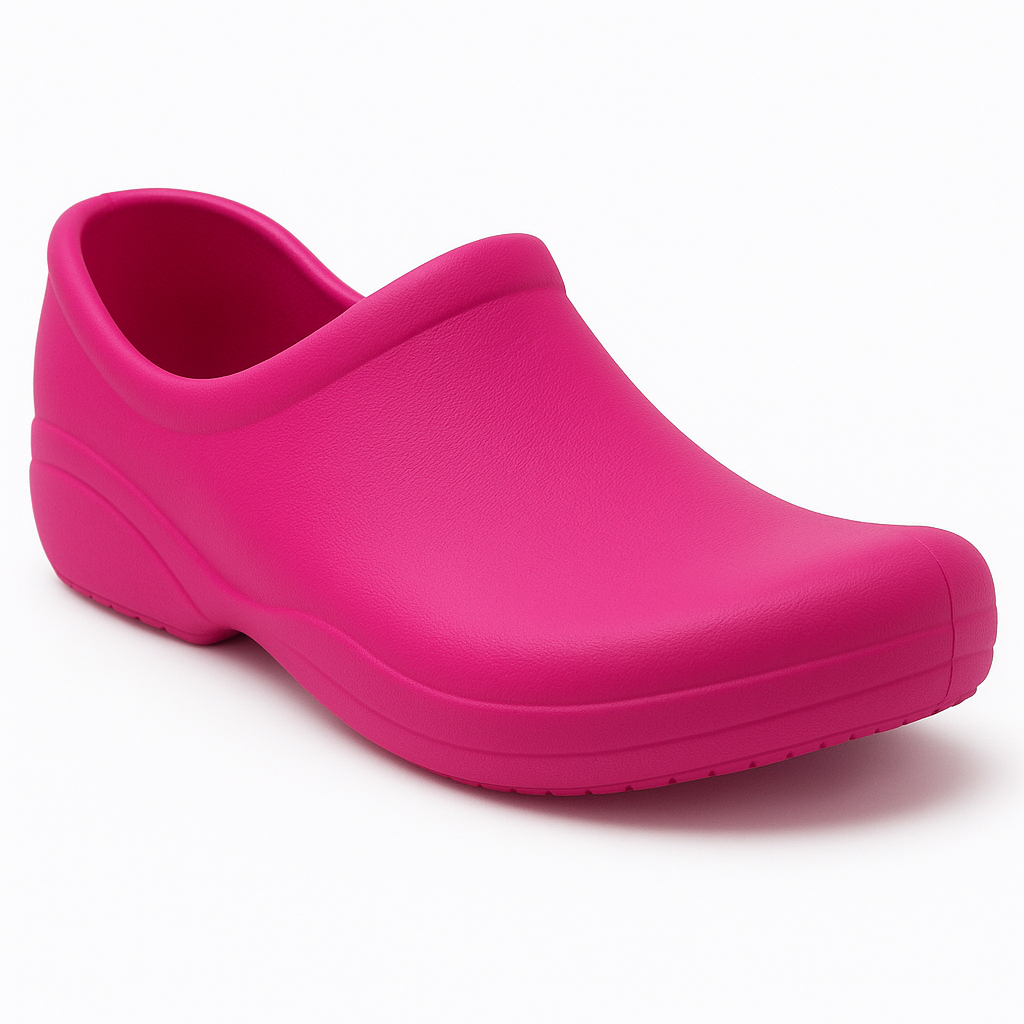 Sapato Profissional Leve EPI Enfermagem, Clínica e Restaurante