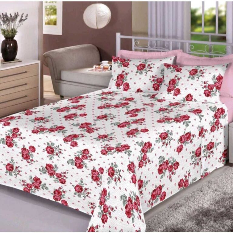 Lençol Casal Virol Sem Elástico Avulso Para Cobr