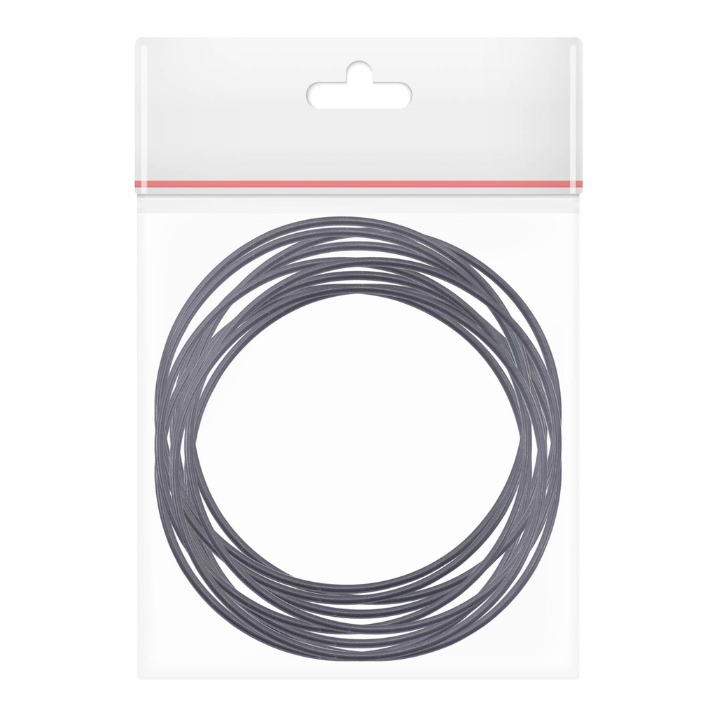 Oring Interno p/ Compressor Ar Denso 10P08 (Pct C/ 10 Pcs)
