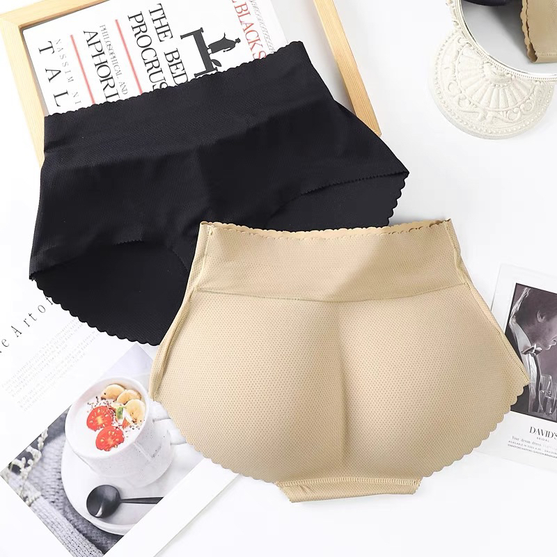 Calcinha cintura mid Levanta Bumbum Aumenta – Enchimento BundaJ07