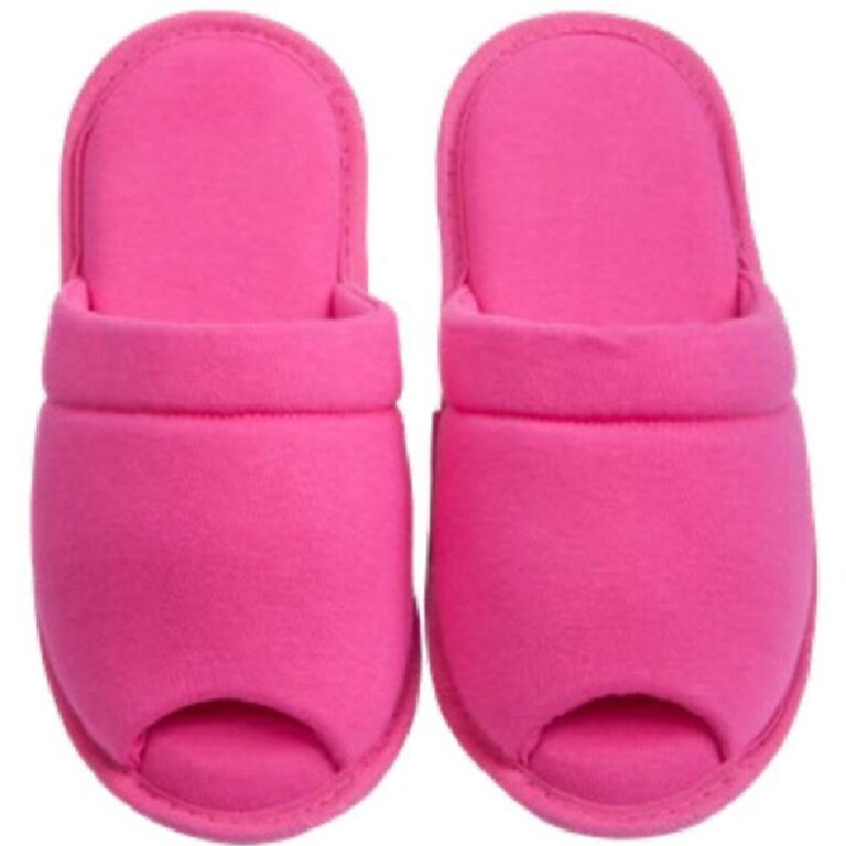 Pantufa Chinelo de Quarto Feminino Calçado Confor