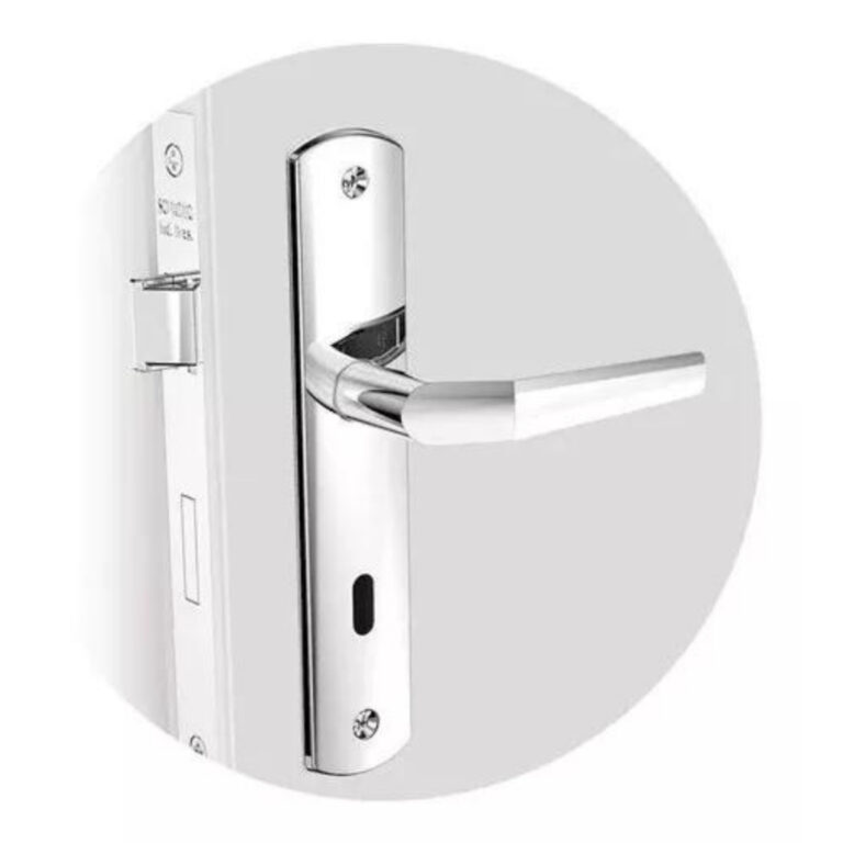 Fechadura Para Porta Quarto Sala Interna Soprano P
