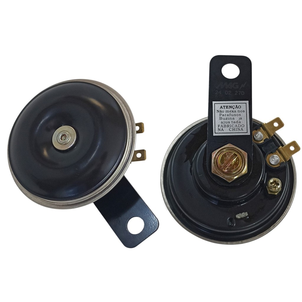 Buzina Cb 300 2009 a 2015 Cb 300 Twister Abs 2023 a 2024 Duke 200 2015 a 2017