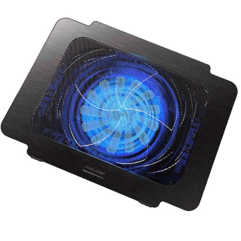 Base Cooler para Notebook 15.4 com Suporte DELTA