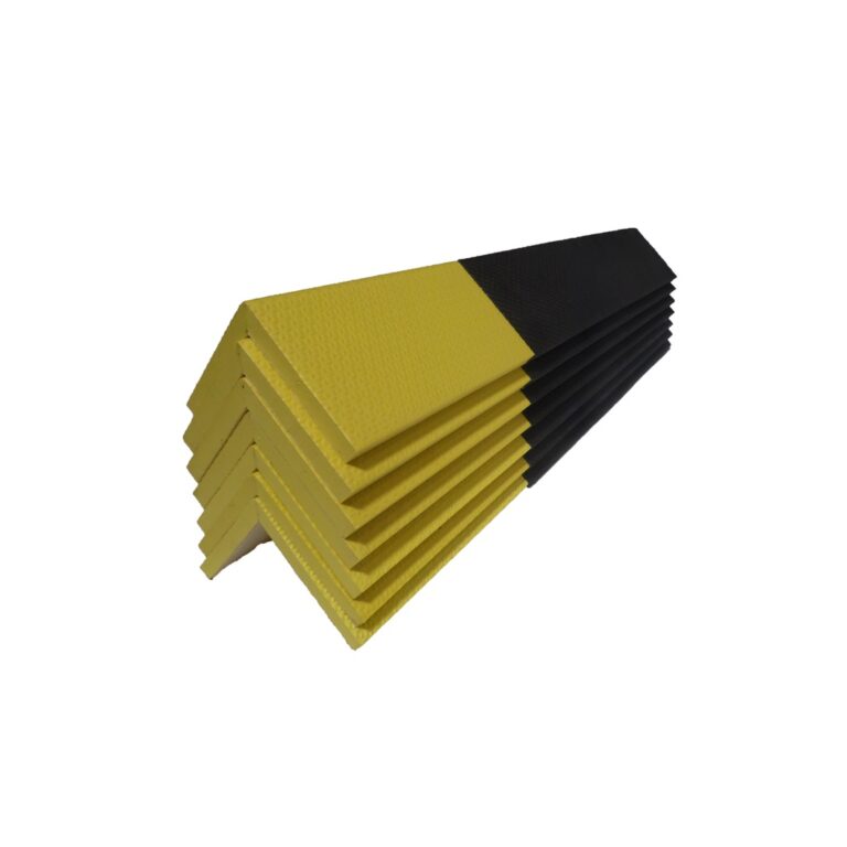 5 Protetores 60 cm Garagem Coluna Cantoneira Autoc
