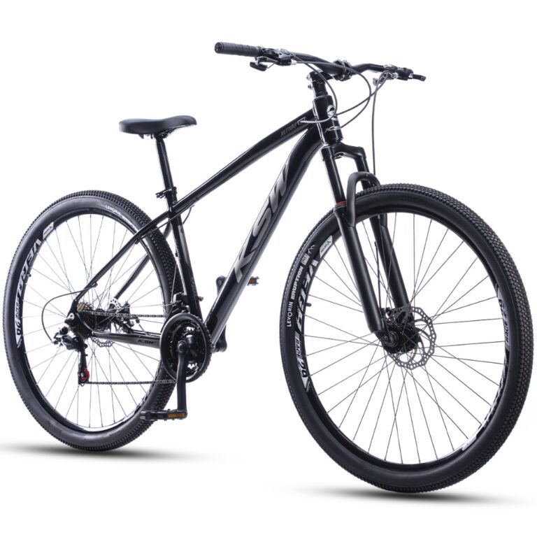 Bicicleta Bike Aro 29 Ksw Xlt100 24 Velocidades Ma