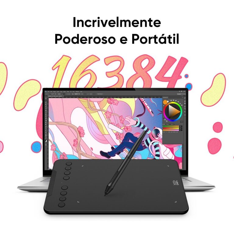 Mesa Digitalizadora 7×4,37com 8 Teclas Person