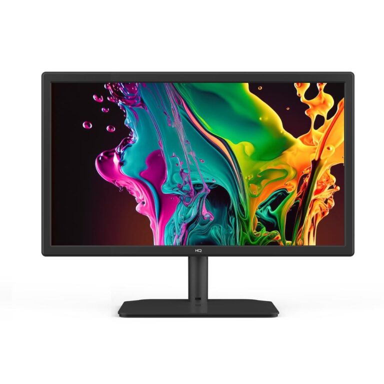 Monitor 19.5 LED, Widescreen, 75Hz, HD, HDMI, VGA,