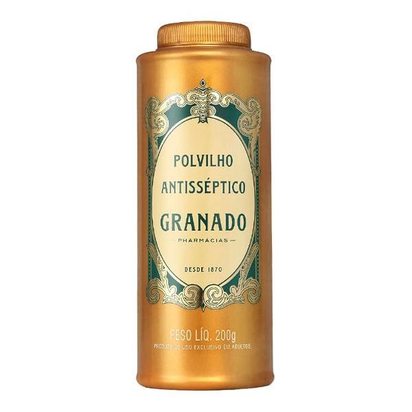 Polvilho Antisséptico Granado Tradicional 200G