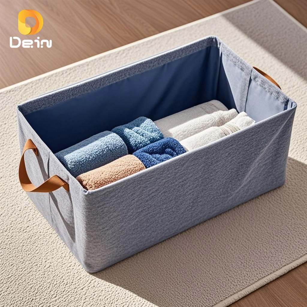 Caixa De Armazenamento De Roupas Arrumados Grade Para Íntimas E Calças
